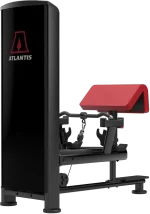 Atlantis Precision Standing Bicep Curl